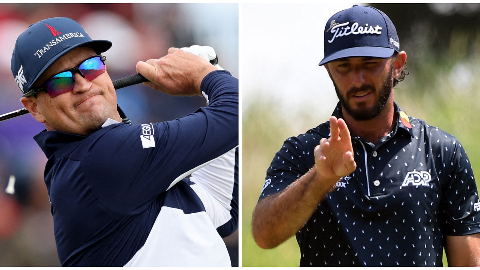 Max Homa hits course record to lead BMW in bid to fulfil promise to Zach Johnson